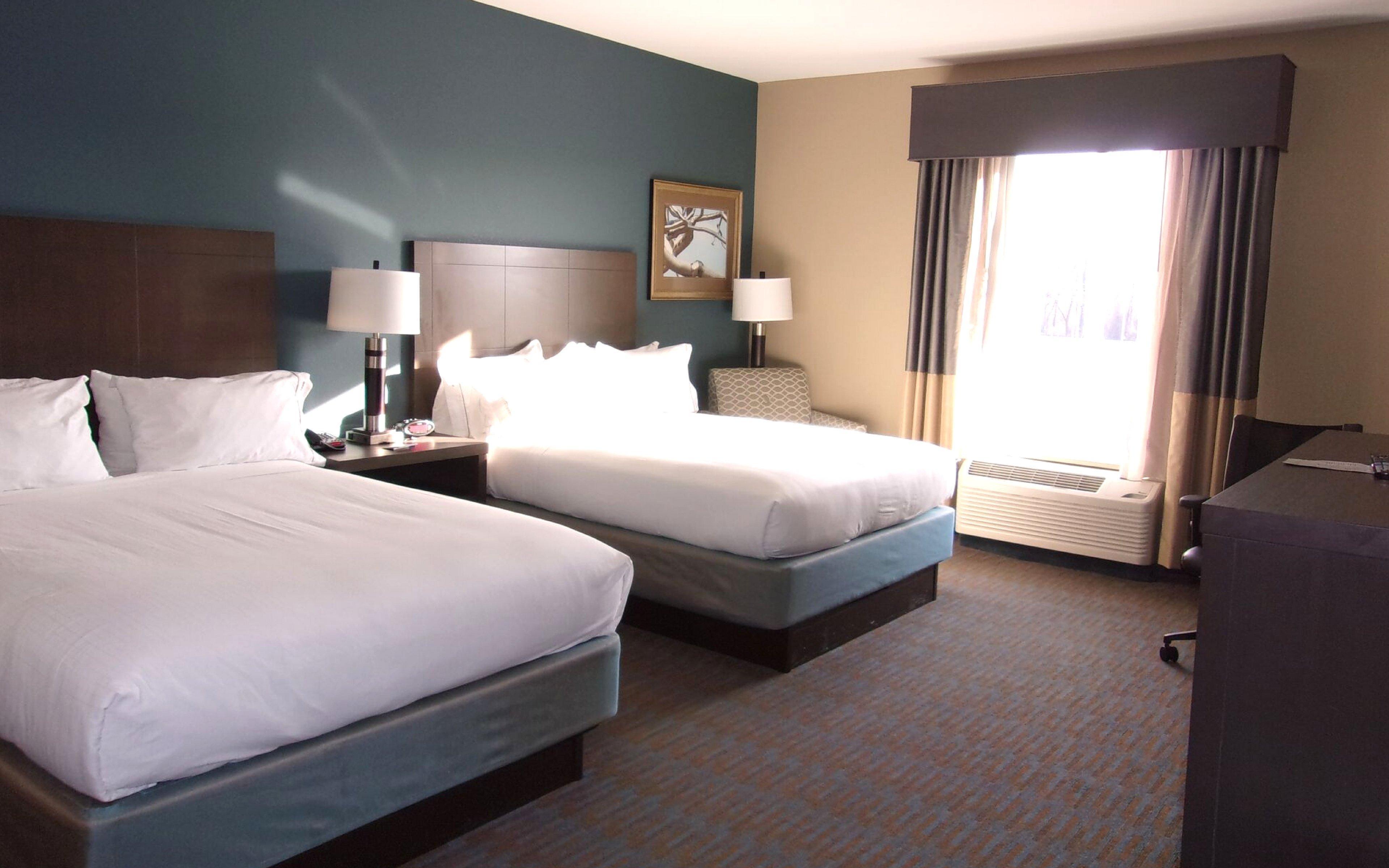 Holiday Inn Express Hotel & Suites Goldsboro - Base Area By Ihg Bagian luar foto